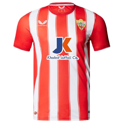 Tailandia Camiseta Almeria Primera Equipación 2022/2023